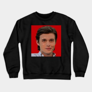 nick robinson Crewneck Sweatshirt